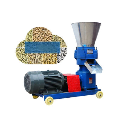 quality  Make Animal Feed Animal Feed Pellet Machine Feed Pellet Making Machine Cattle Feed Pellet Machine factory