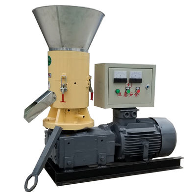 Make Biomass Pellets CE Approved Sawdust Wood Pellet Making Mill With Competitive Price