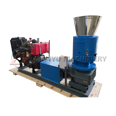 lanyu sawdust pellet mill/wood pellet processor/wood pellet machine in malaysia