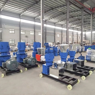 Hot Sale Feed Pellet Machine Household Manual Animal Pellet Machine