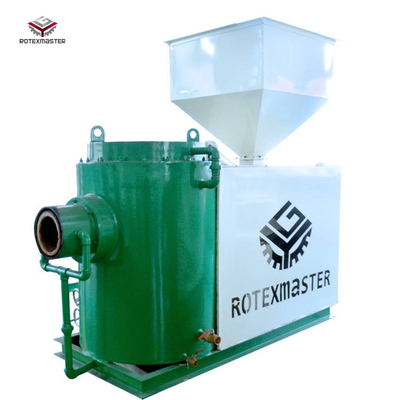 Wood Chips Sawdust Biomass Pellet Burner from Steam or Oil Gas Boiler China Supplier Biomass Burner for Boiler Dryer with CE