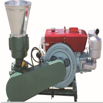 Make Biomass Pellets 2020 New Products Die Flat Biomass Energy Fuel Pellet Machine