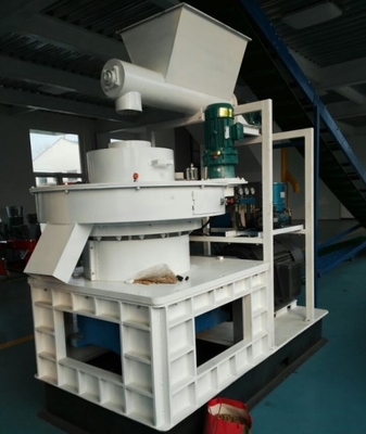 Make Biomass Pellets Production Wood Pellet Making Machine Line
