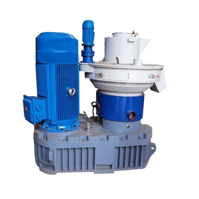 Wood Machinery Repair Shops Biomass Pellet Mill For Sale High Capacity Lower Maintenance Fee For Pelleting